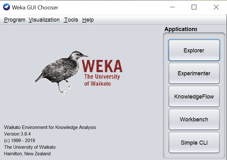 weka